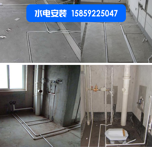 同安电工布线拉放电缆